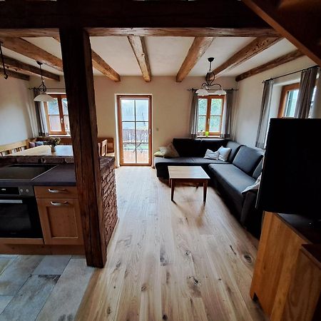 Ferienhaus Gaiswinkler Grundlsee Exterior foto