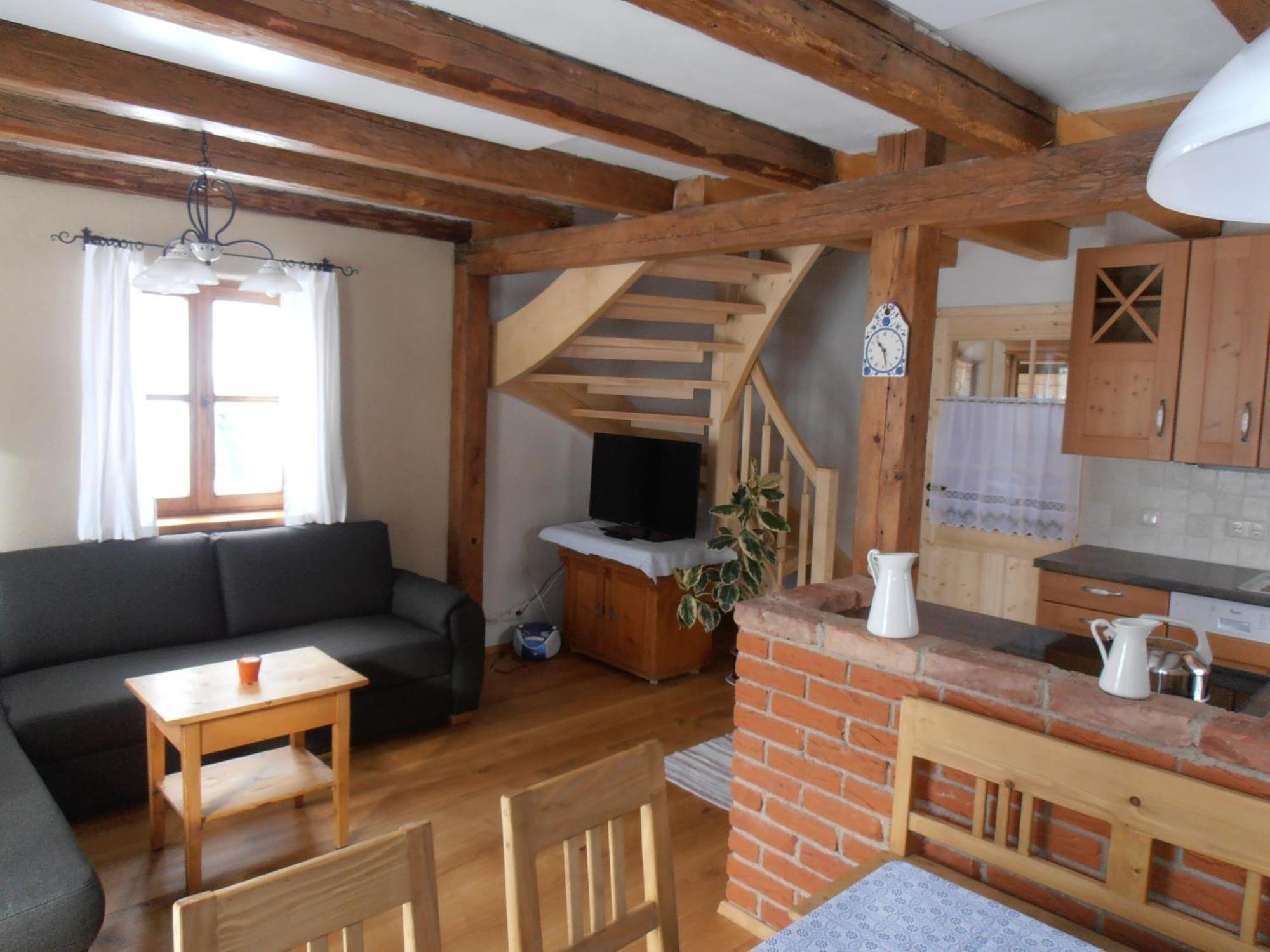 Ferienhaus Gaiswinkler Grundlsee Zimmer foto