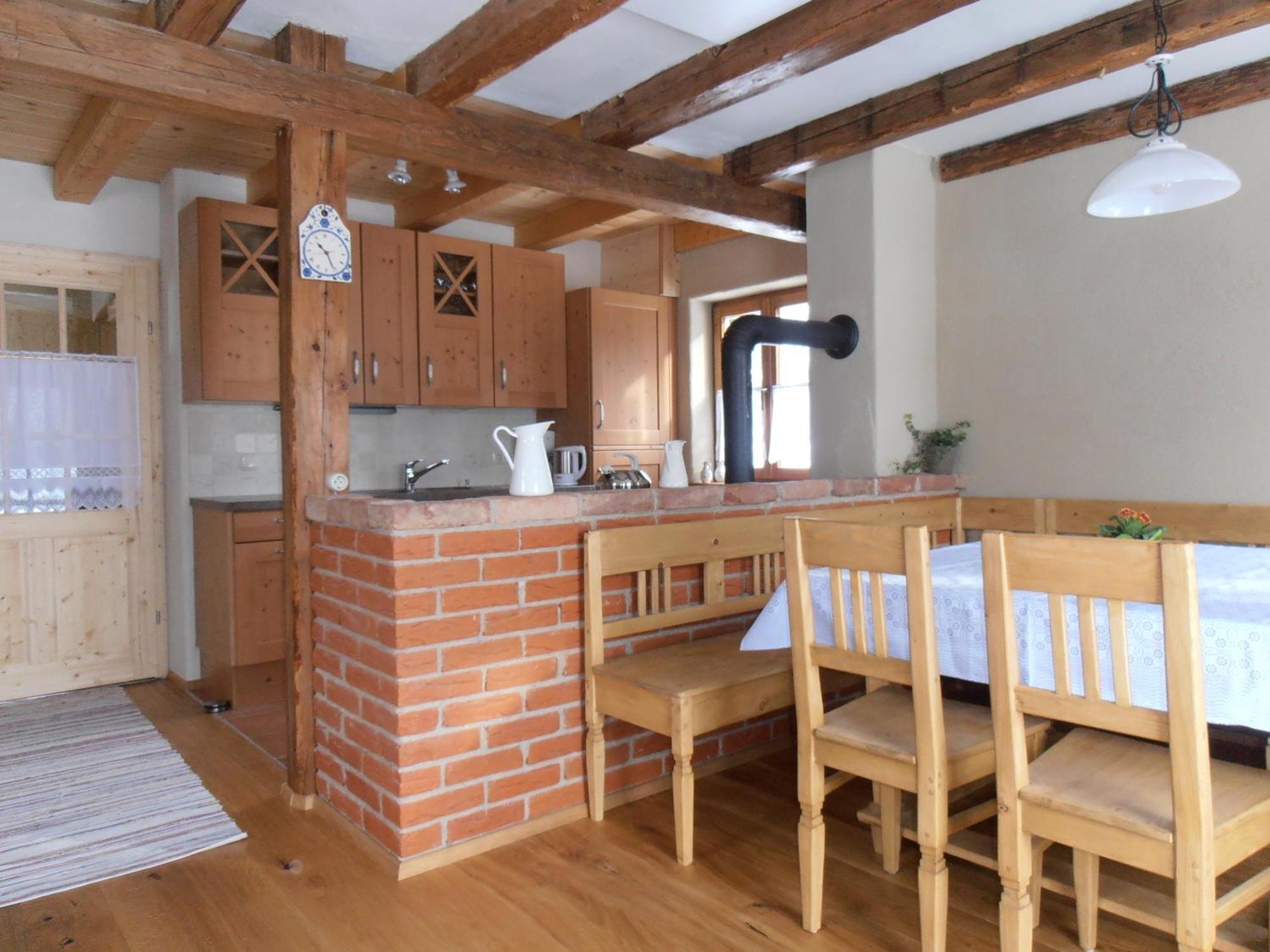 Ferienhaus Gaiswinkler Grundlsee Zimmer foto
